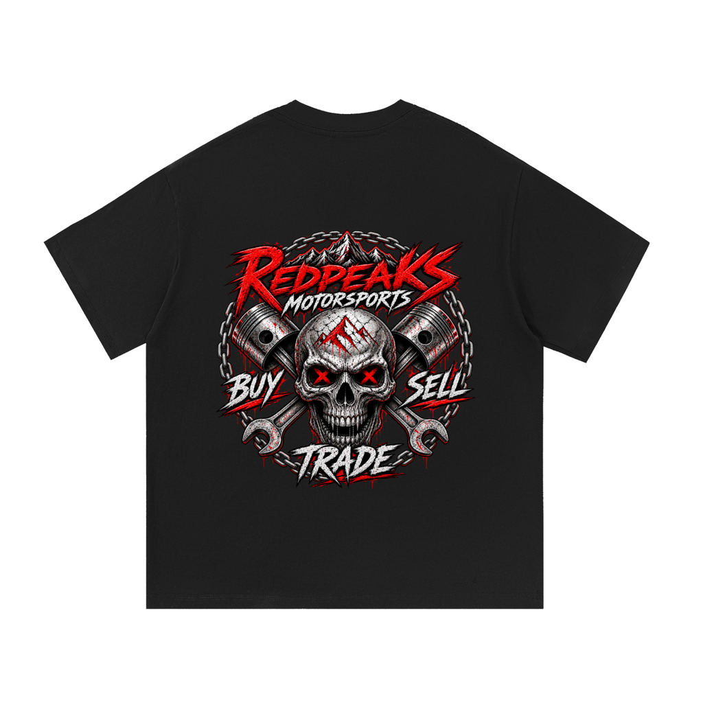 Red Peaks Motorsports T-Shirt