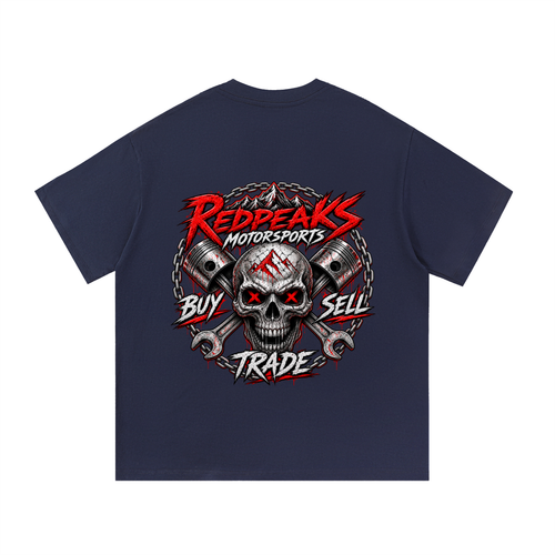 Red Peaks Motorsports T-Shirt