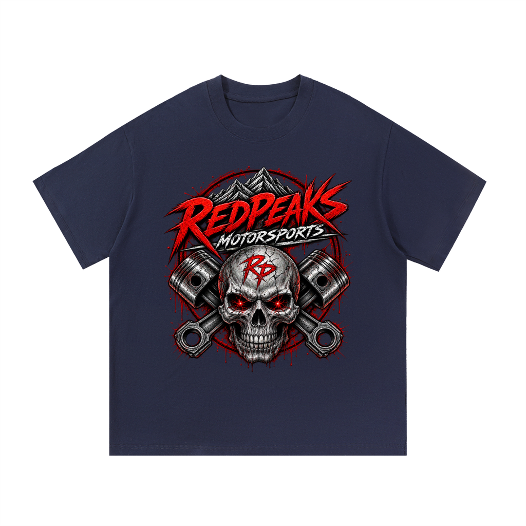 Red Peaks Motorsports T-Shirt